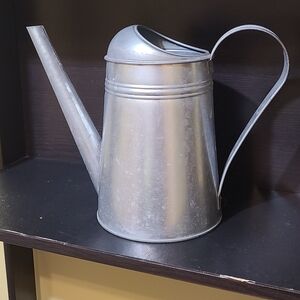 Galvanized Watering Can